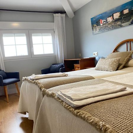 Hostal Buenavista San Ciprián Zewnętrze zdjęcie