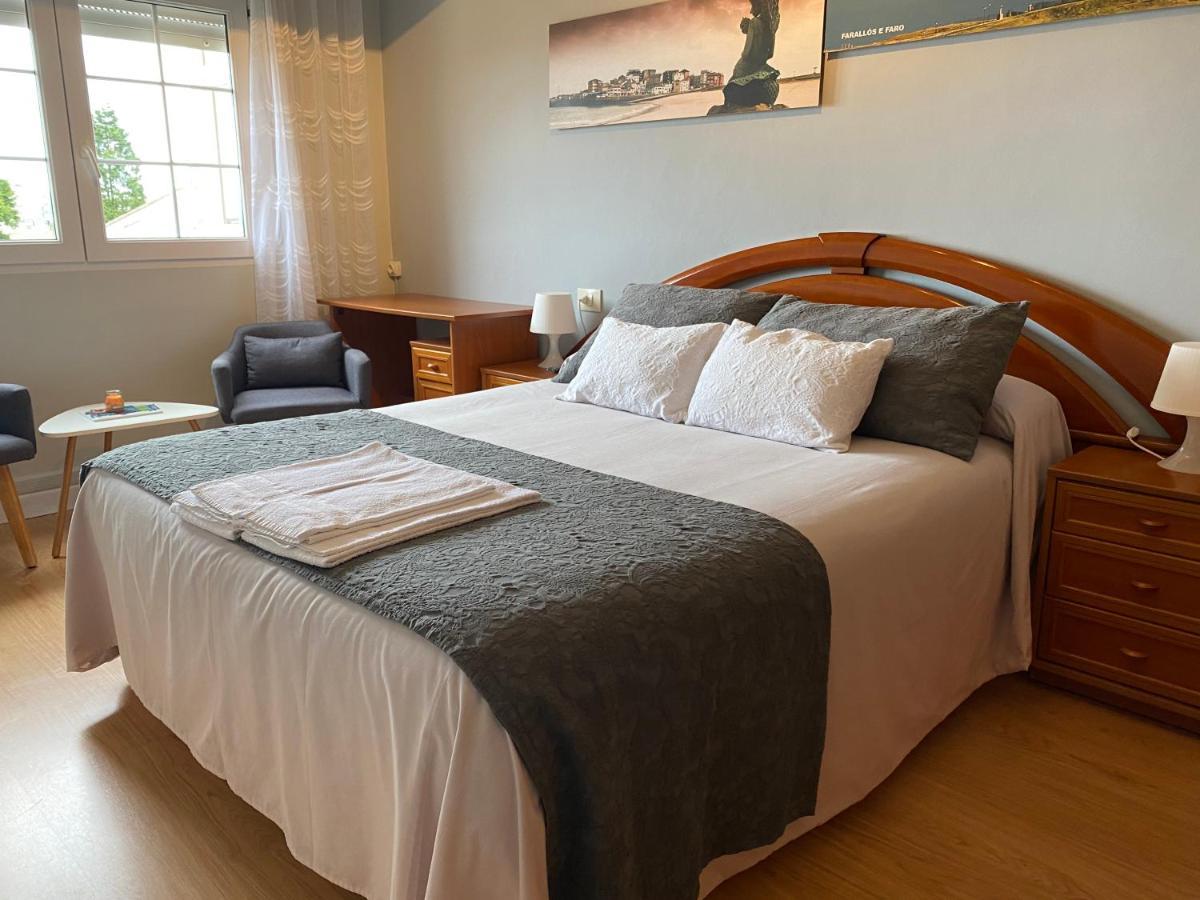 Hostal Buenavista San Ciprián Zewnętrze zdjęcie