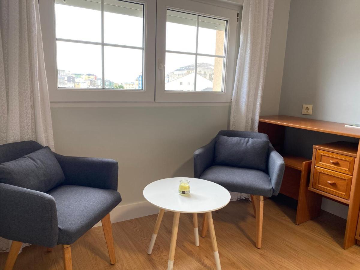 Hostal Buenavista San Ciprián Zewnętrze zdjęcie