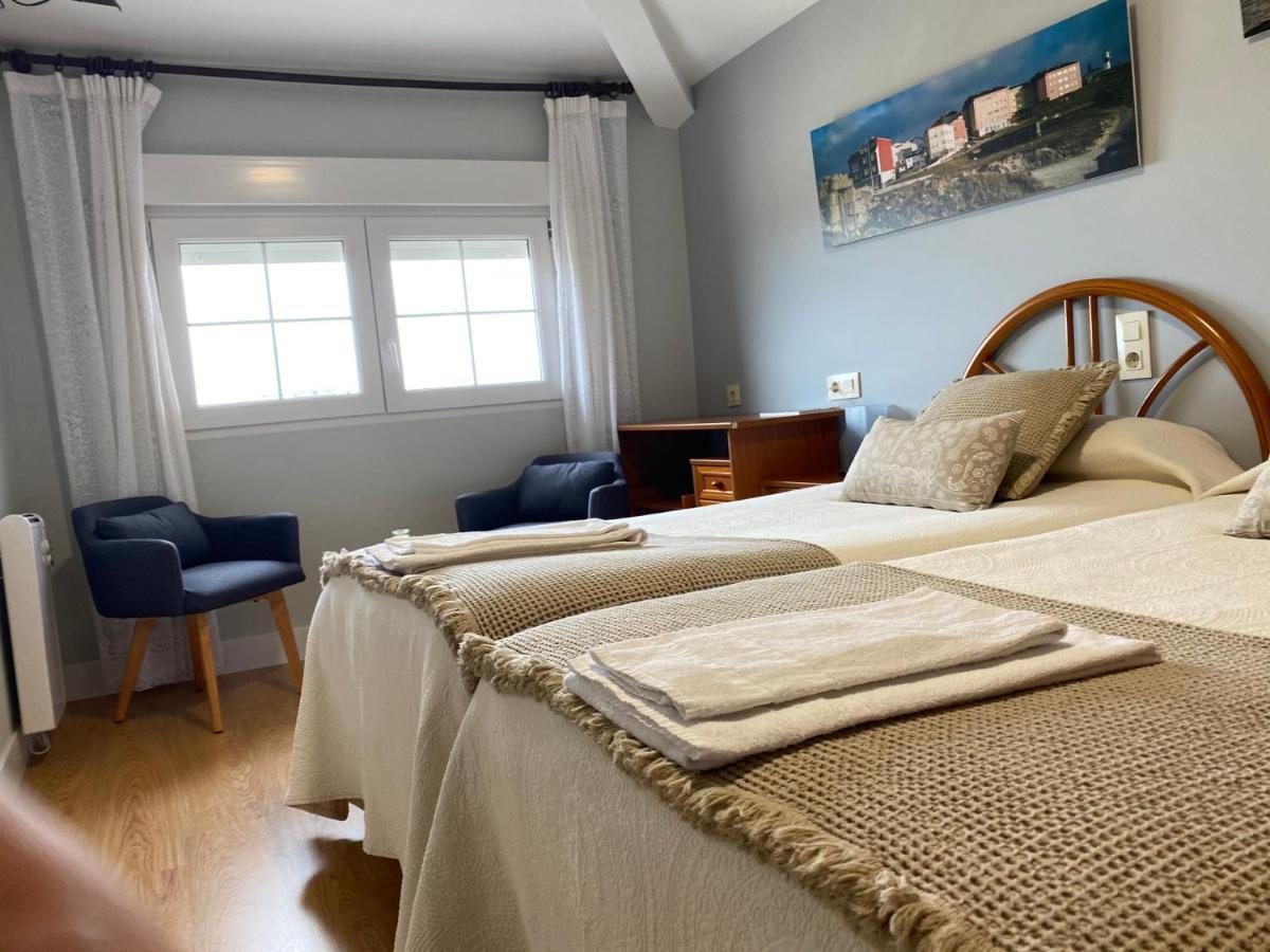 Hostal Buenavista San Ciprián Zewnętrze zdjęcie