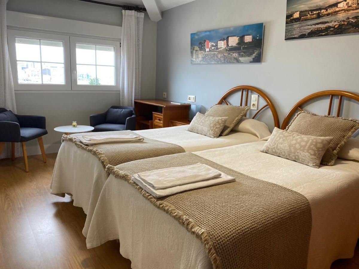Hostal Buenavista San Ciprián Zewnętrze zdjęcie