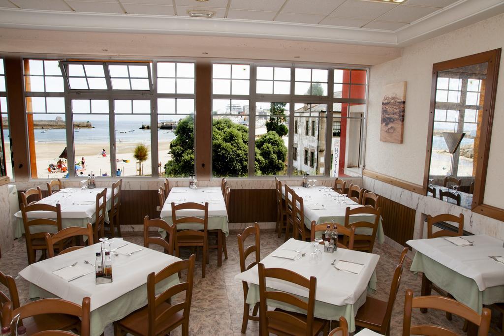 Hostal Buenavista San Ciprián Zewnętrze zdjęcie