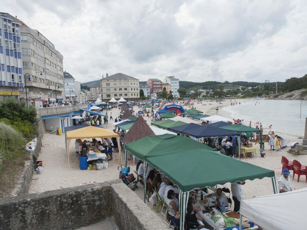 Hostal Buenavista San Ciprián Zewnętrze zdjęcie