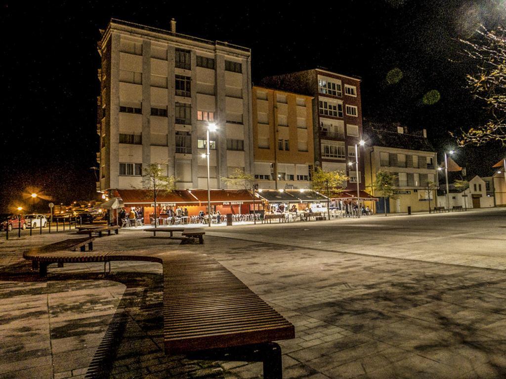 Hostal Buenavista San Ciprián Zewnętrze zdjęcie