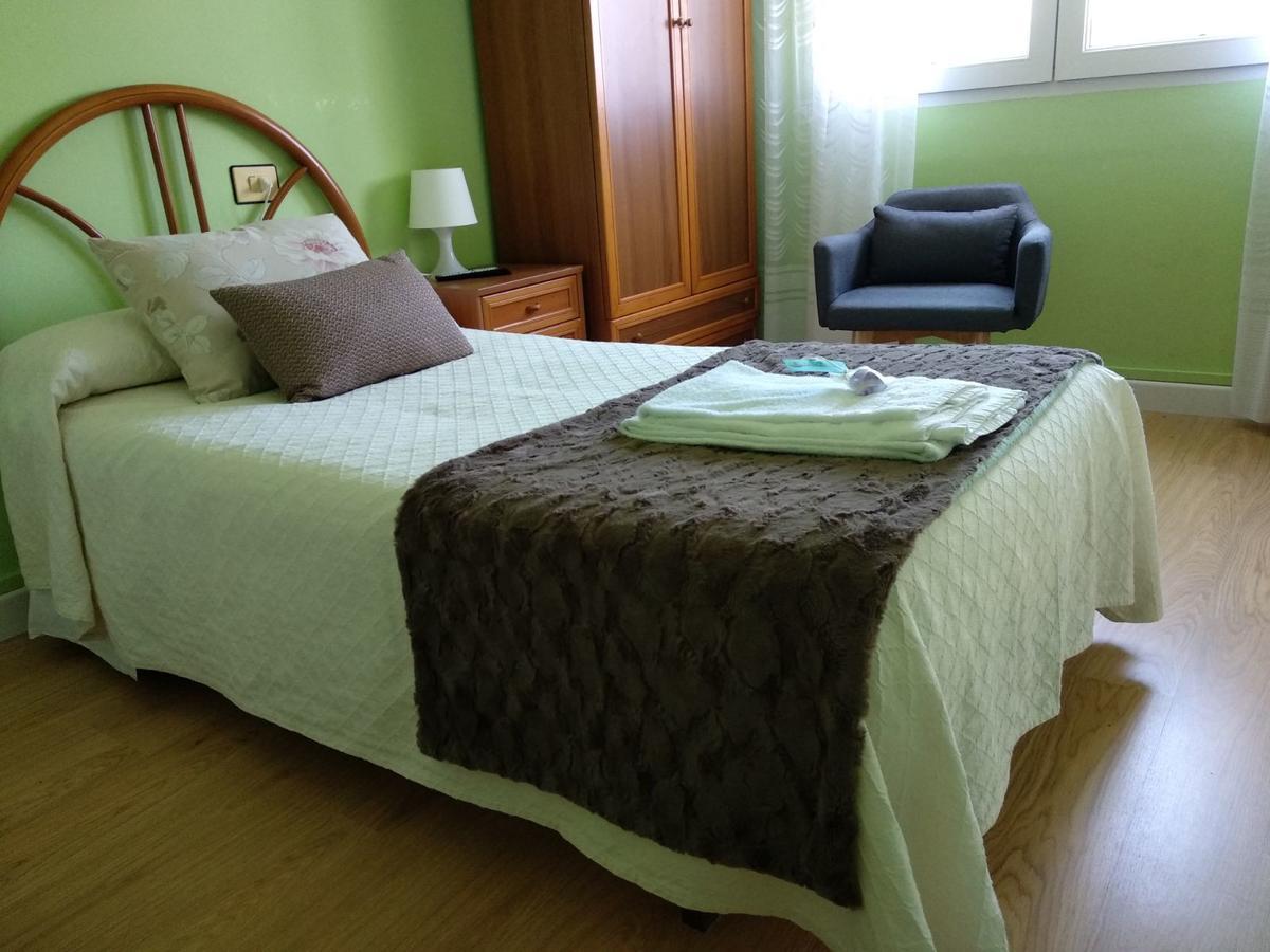Hostal Buenavista San Ciprián Zewnętrze zdjęcie