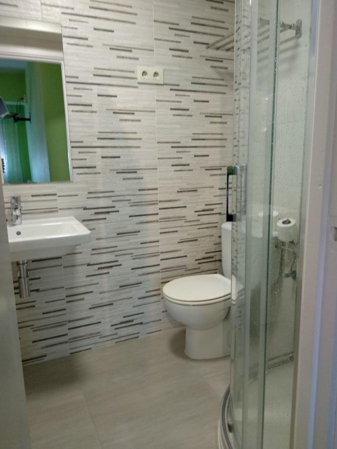 Hostal Buenavista San Ciprián Zewnętrze zdjęcie