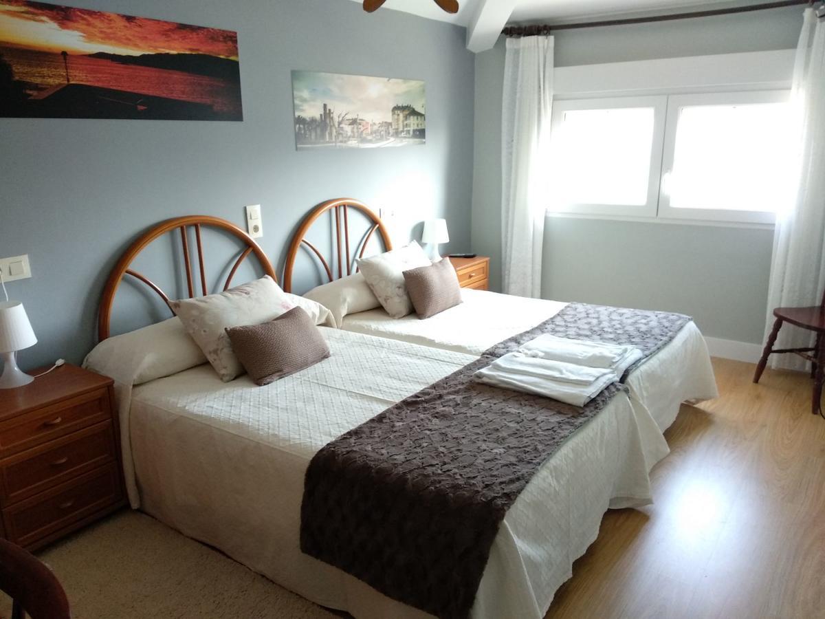Hostal Buenavista San Ciprián Zewnętrze zdjęcie