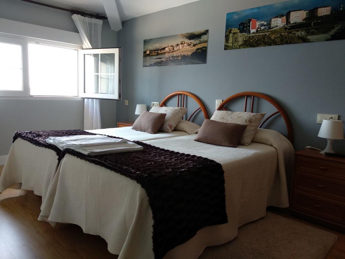 Hostal Buenavista San Ciprián Zewnętrze zdjęcie
