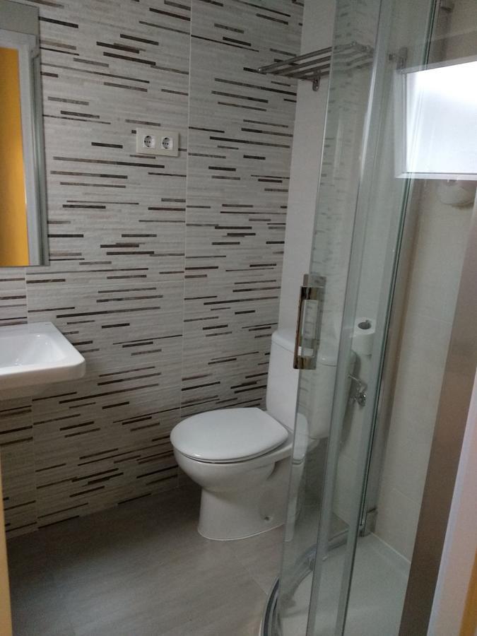 Hostal Buenavista San Ciprián Zewnętrze zdjęcie