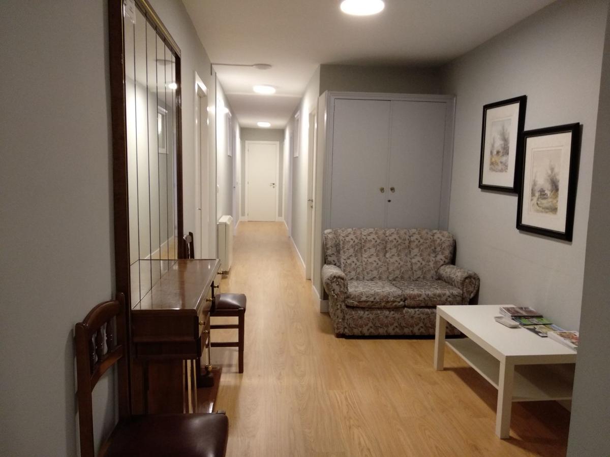 Hostal Buenavista San Ciprián Zewnętrze zdjęcie