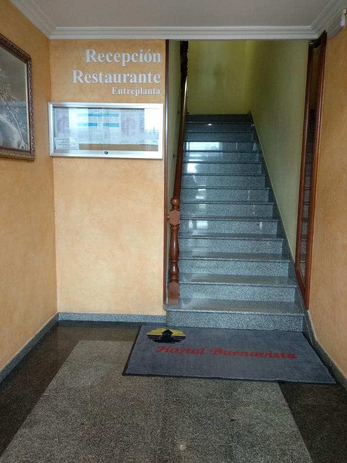 Hostal Buenavista San Ciprián Zewnętrze zdjęcie