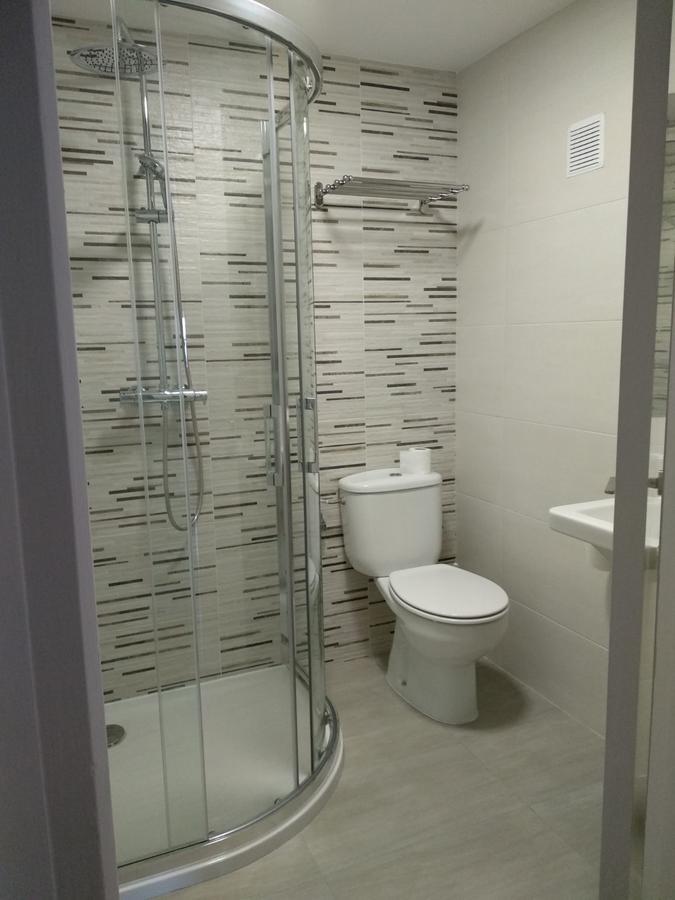 Hostal Buenavista San Ciprián Zewnętrze zdjęcie